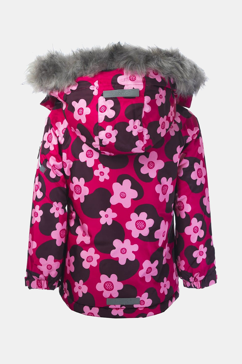 Куртка KUOMA NEA 96463899 цв. розовый р. 104