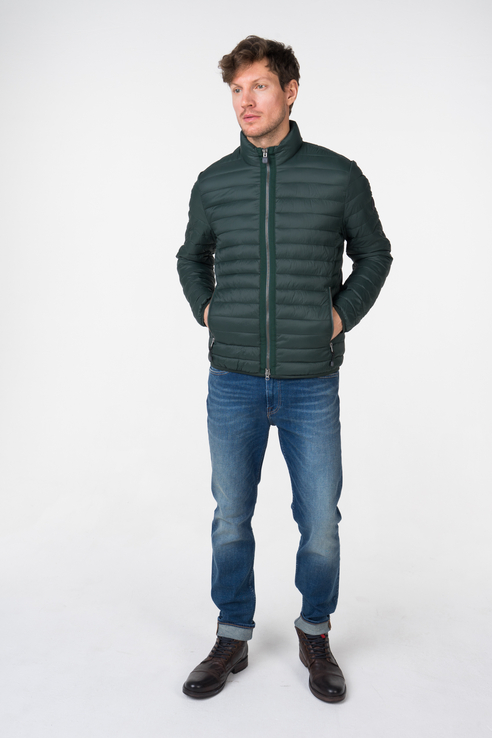 Куртка мужская Marc O’Polo 114270112 зеленая 44