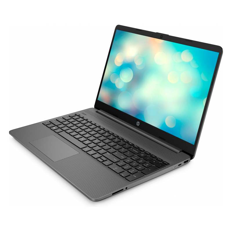 Ноутбук HP 15s-eq1136ur Grey (22P99EA)