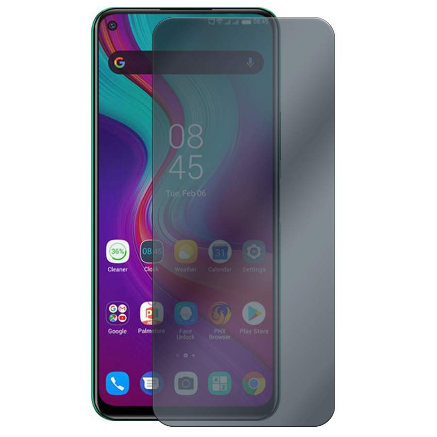 Защитное стекло для infinix note 40