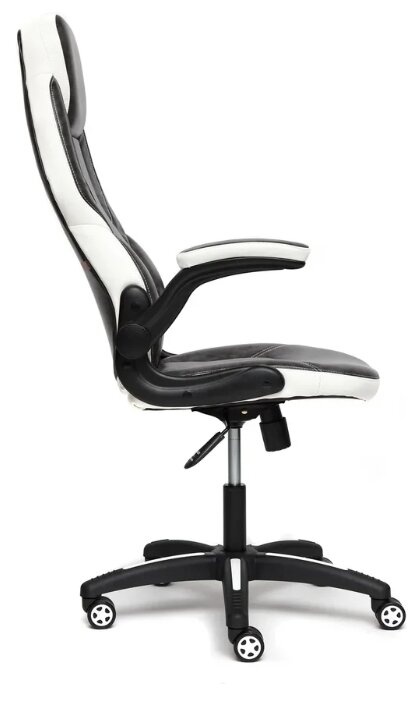 Кресло офисное TetChair BAZUKA 36-01 gray / white