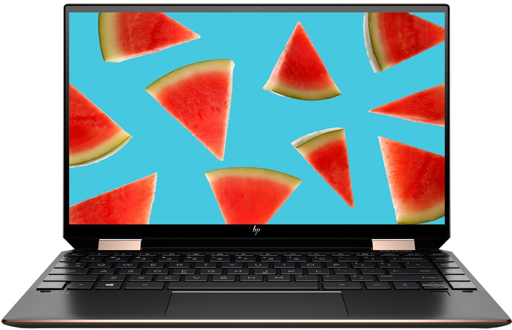 Ноутбук-трансформер HP Spectre x360 13-aw0008ur Black (22P45EA)