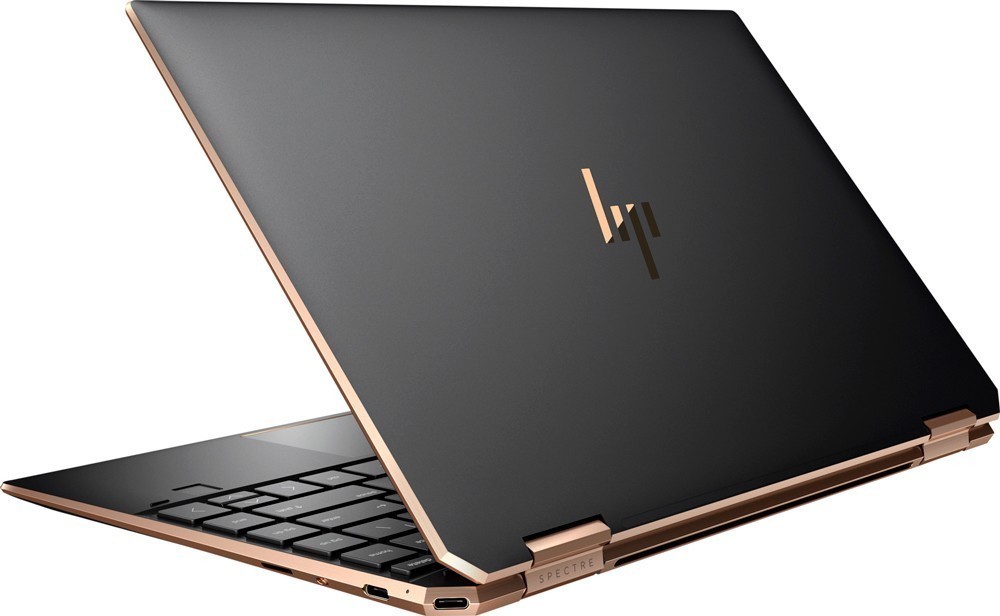 Ноутбук-трансформер HP Spectre x360 13-aw0008ur Black (22P45EA)