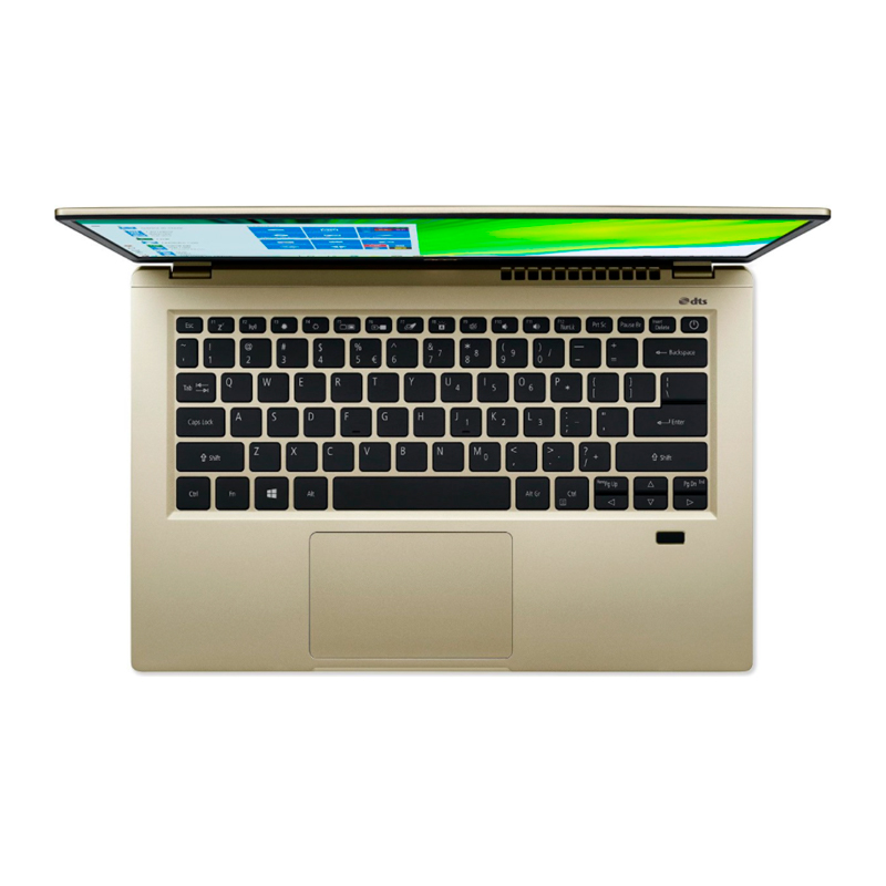 Ультрабук Acer Swift 3X SF314-510G-77XD Gold (NX.A10ER.006)