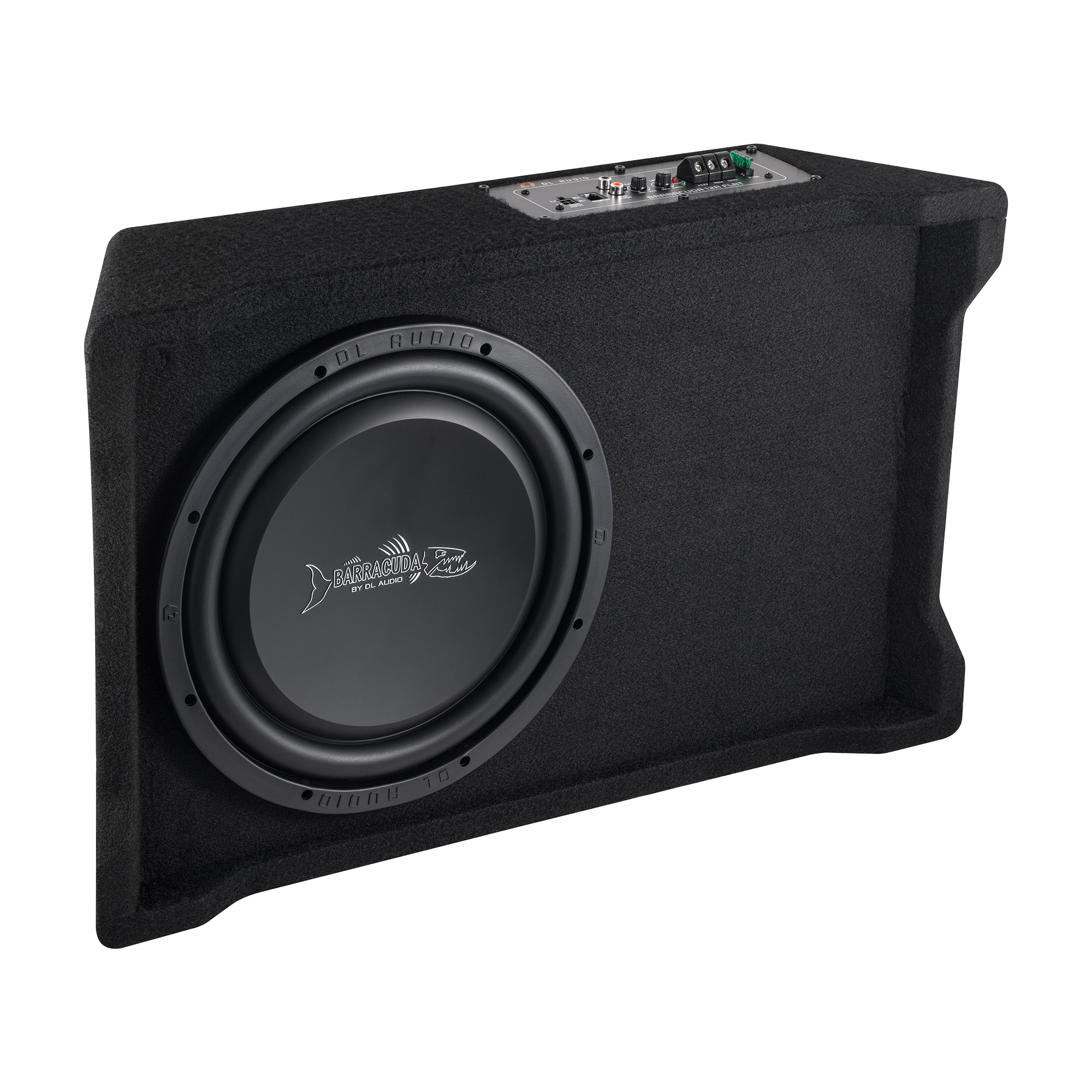 Сабвуфер dl audio barracuda 12a v 2. Сабвуфер dl audio barracuda 12a v 2