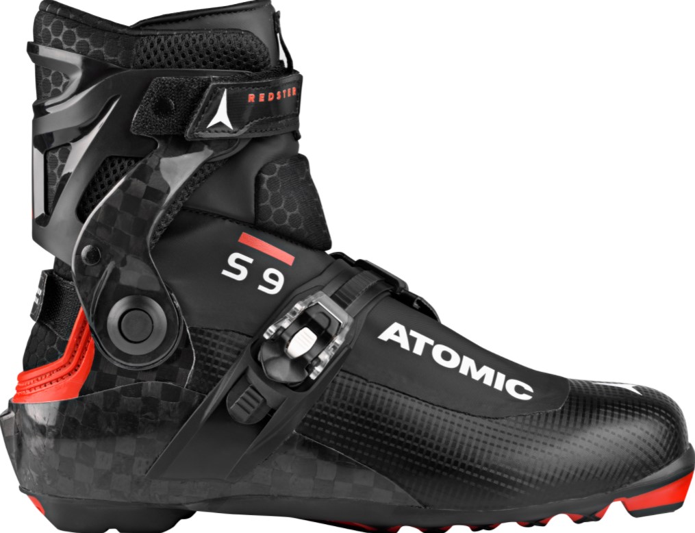 Лыжные Ботинки Atomic 2021-22 Redster S9 Black (Uk:9)