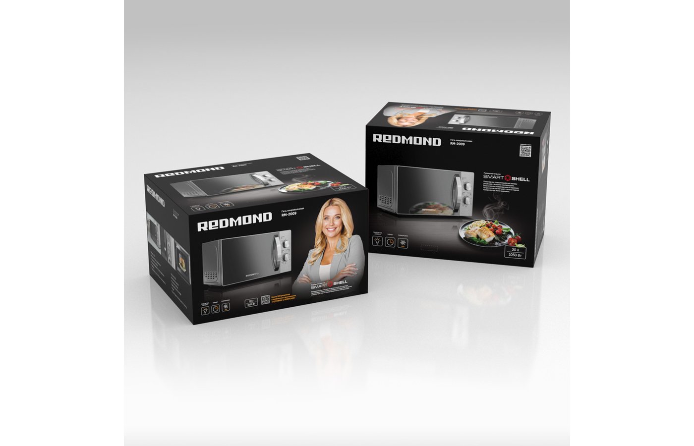 Redmond rm 2009d