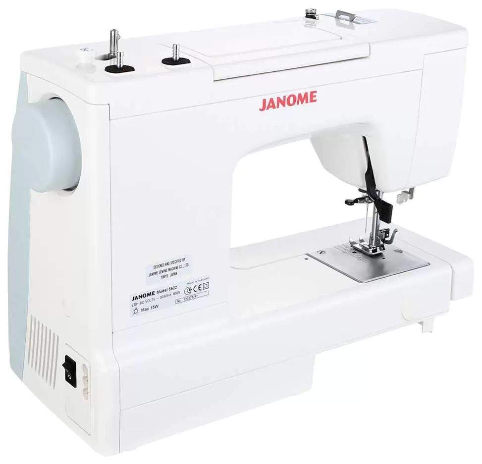 Швейная Машина Janome 423s Купить