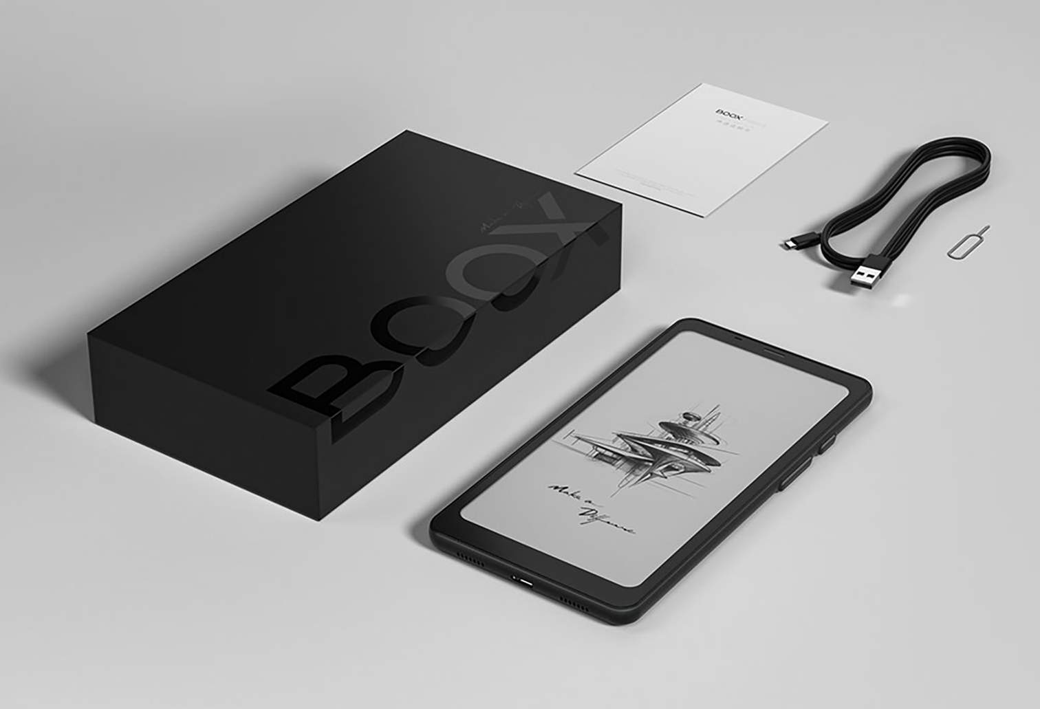 Onyx Boox выпустила три ридера на базе Android 16