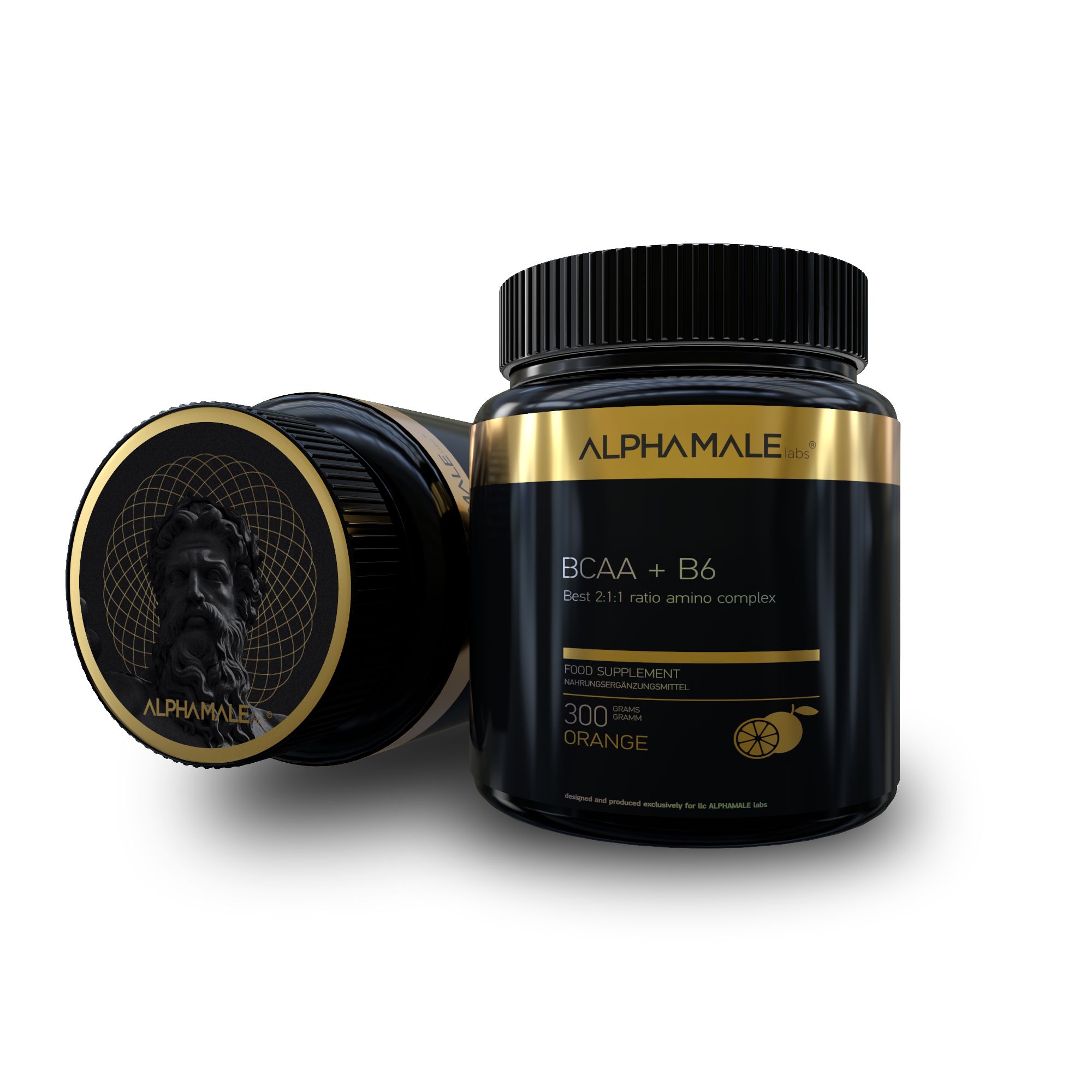 Alphamale labs