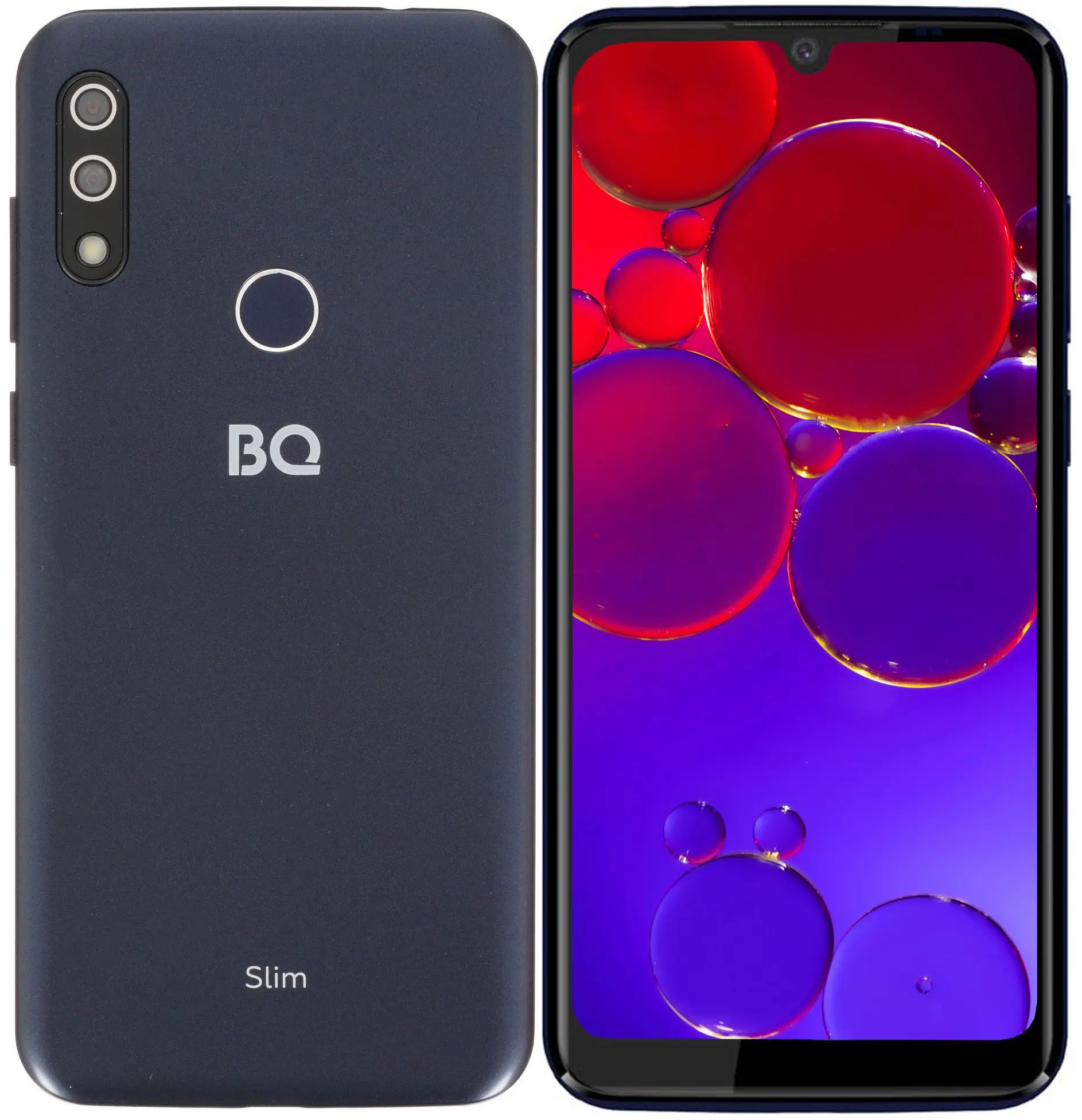 Смартфон BQ 6061L Slim, 6.09