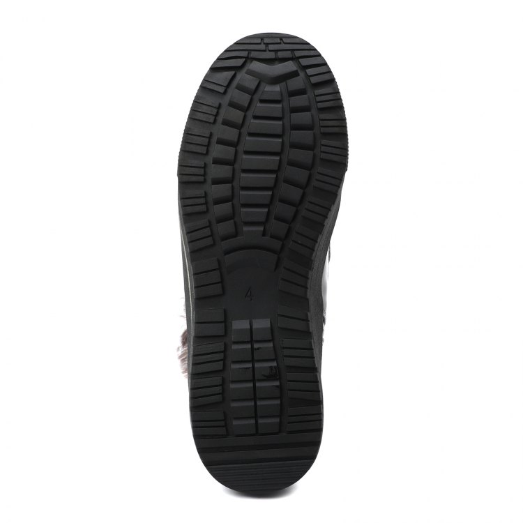 Женские ботинки CAPRICE HELEN 9-9-26226-27 цв. серо-коричневый 36 EU