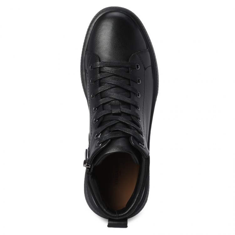 Ботинки мужские Tendance C8507-3 черные 44 EU
