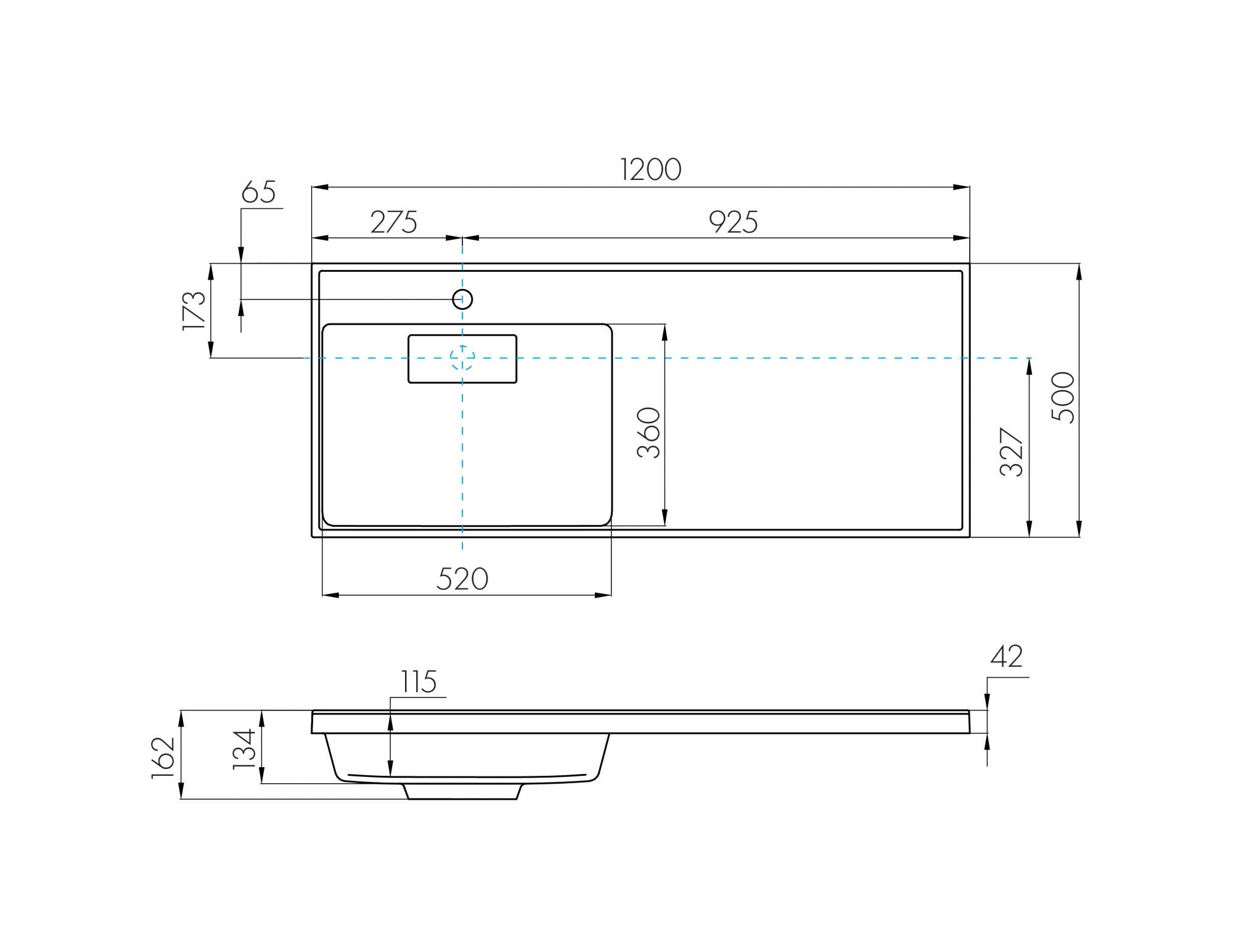 Тумба под раковину aquaton мишель 80 MebelVin.ru