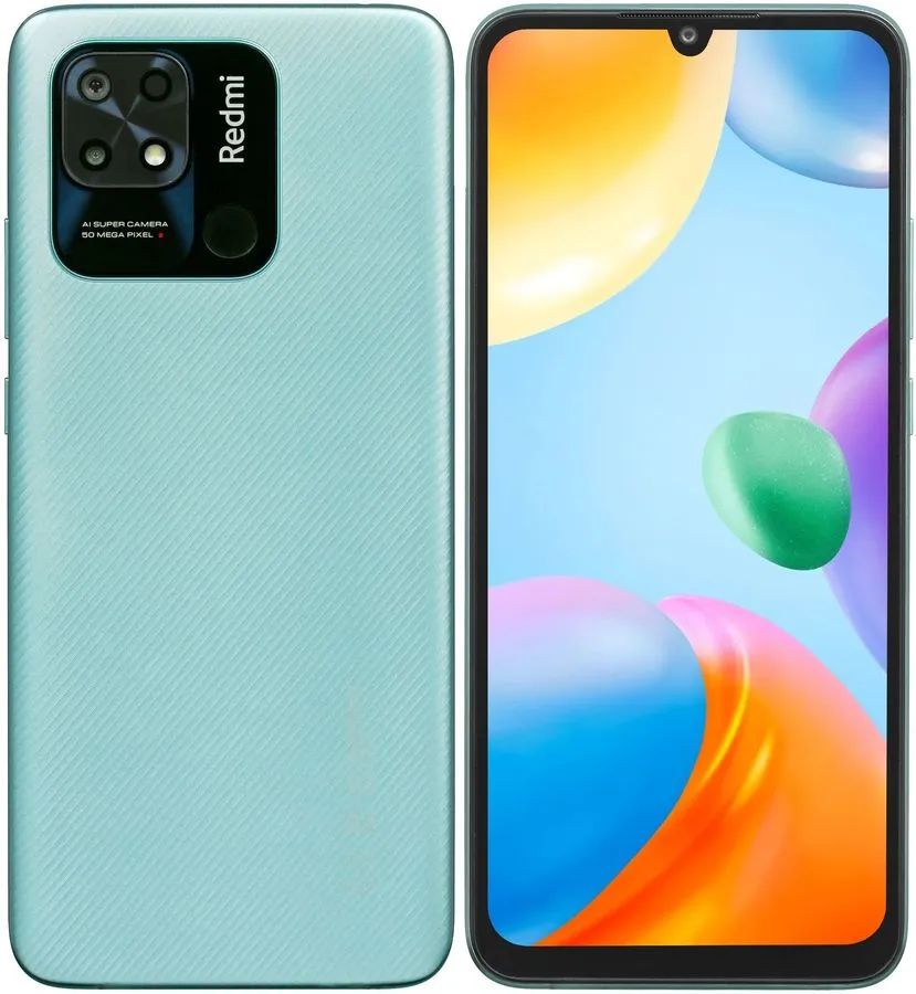 Redmi 10c как поменять экран Смартфон Xiaomi Redmi 10C RU, 6.71", IPS, 4 Гб, 128 Гб, 50 Мп, 5 Мп, 5000 мАч, N