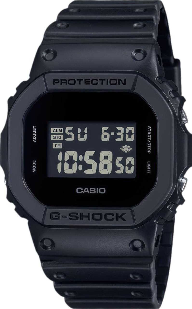 Наручные часы мужские Casio DW-5600UBB-1E - купить, цены на Мегамаркет