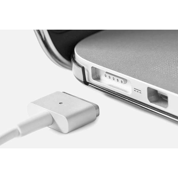 Блок питания для ноутбука QUMO MagSafe 2 65Вт для Apple (30024)