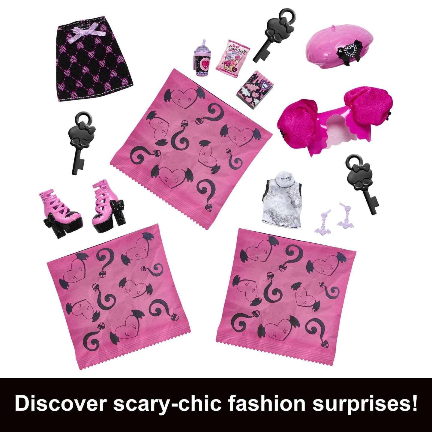 Кукла Monster High Draculaura HKY60 - купить в Shop-device ДСМ, цена на  Мегамаркет