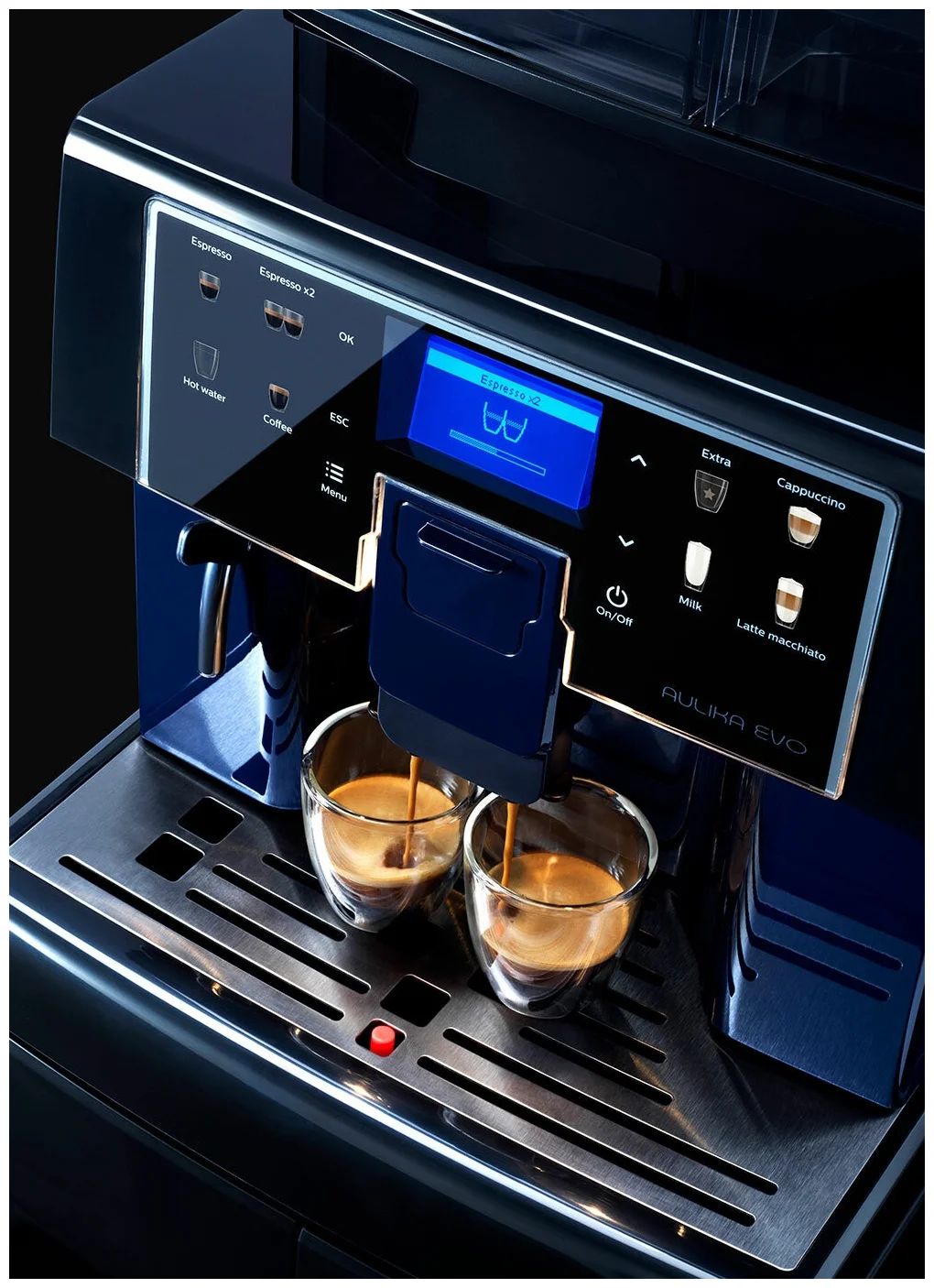 Saeco top high speed cappuccino. Кофемашина Saeco Aulika EVO. Кофемашина Saeco Aulika EVO Top High Speed Cappuccino. Saeco Aulika EVO Top. Saeco Aulika EVO Top HSC.