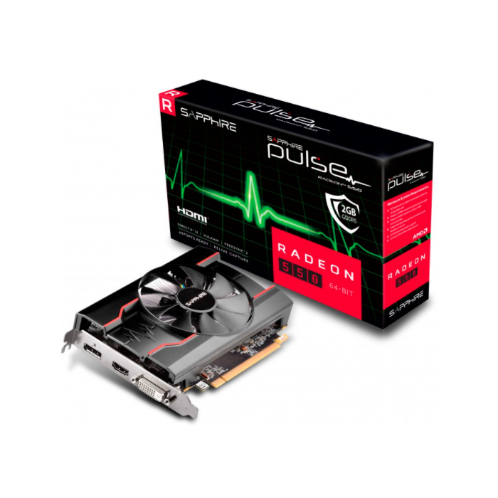 RX 550 Pulse 2gb. RX 550 Sapphire Pulse. RX 540 4gb. Radeon™ RX 550 d5 2g.