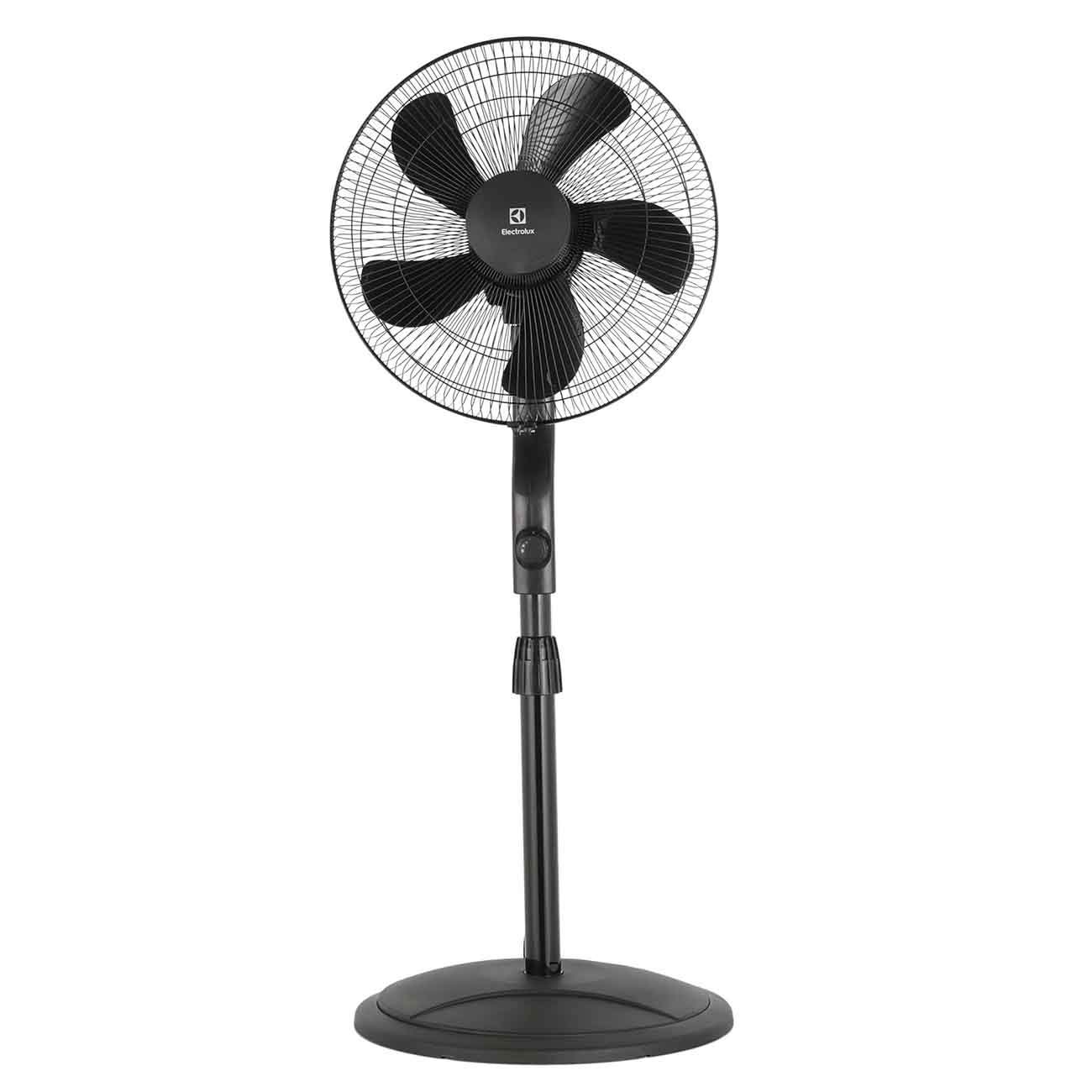 Вентилятор напольный Electrolux EFF-113D черный – купить в Москве, цены в интернет-магазинах на Мегамаркет