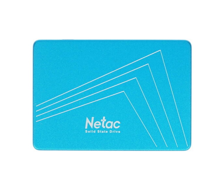 SSD накопитель Netac N600S 2.5" 128 ГБ (NT01N600S-128G-S3X) - купить в Москве, цены в интернет-магазинах Мегамаркет