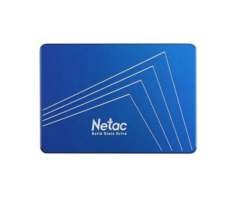 SSD накопитель Netac N600S 2.5" 1 ТБ (NT01N600S-001T-S3X) - купить в Мегамаркет Москва Томилино, цена на Мегамаркет