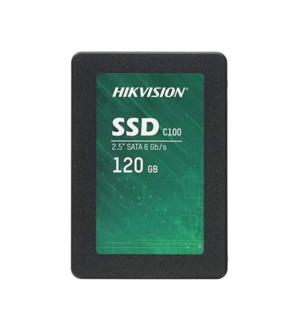 SSD накопитель Hikvision С100 2.5" 120 ГБ (HS-SSD-C100/120G) - купить в Москве, цены в интернет-магазинах Мегамаркет