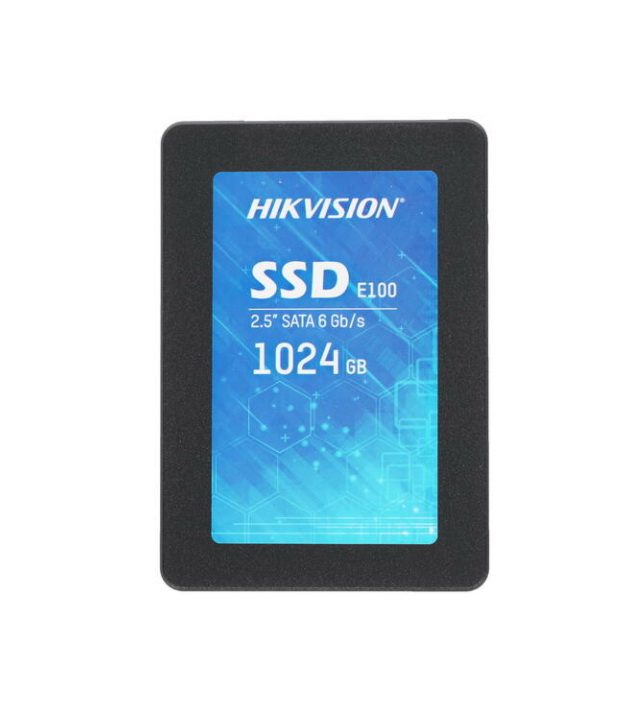 Внутренний SSD накопитель Hikvision E100 1TB (HS-SSD-E100/1024G) - sbermegamarket.ru