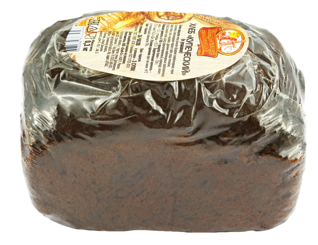 Хлеб Восточный хлебозавод Купеческий 300 г
