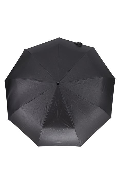 Зонт складной женский автоматический frei Regen 17512-1 черный - купить в Москве, цены на Мегамаркет