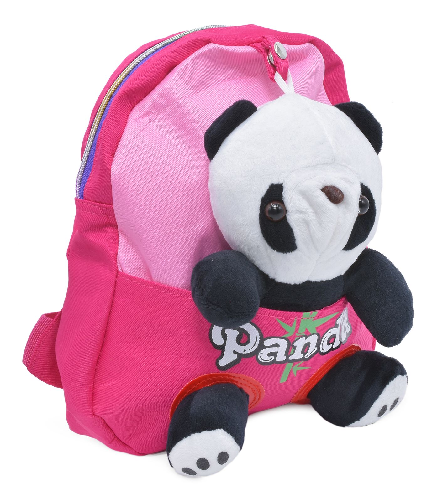 Розовая Панда