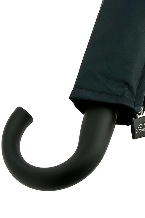 Зонт складной мужской автоматический Sponsa 17076 M черный