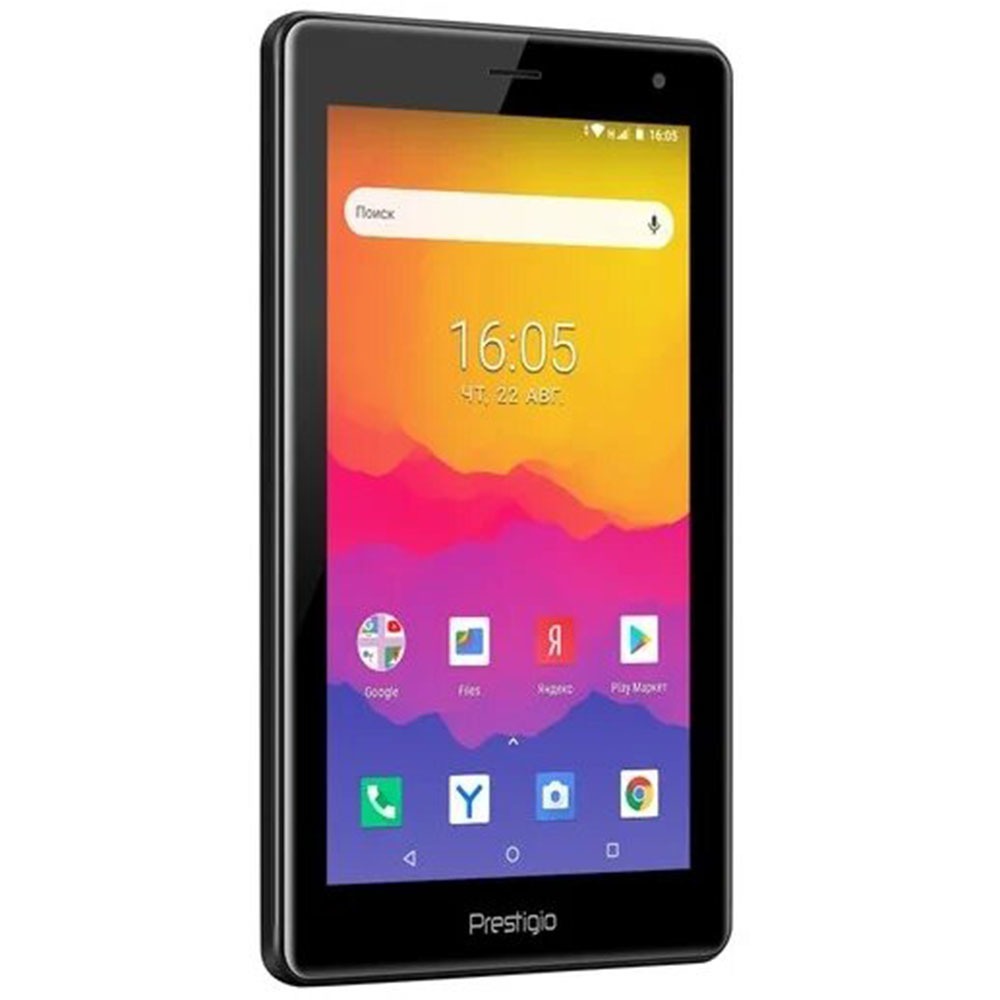 Планшет Prestigio Grace PMT4327 3G Black - купить в Москве, цены на  Мегамаркет | 100026105680