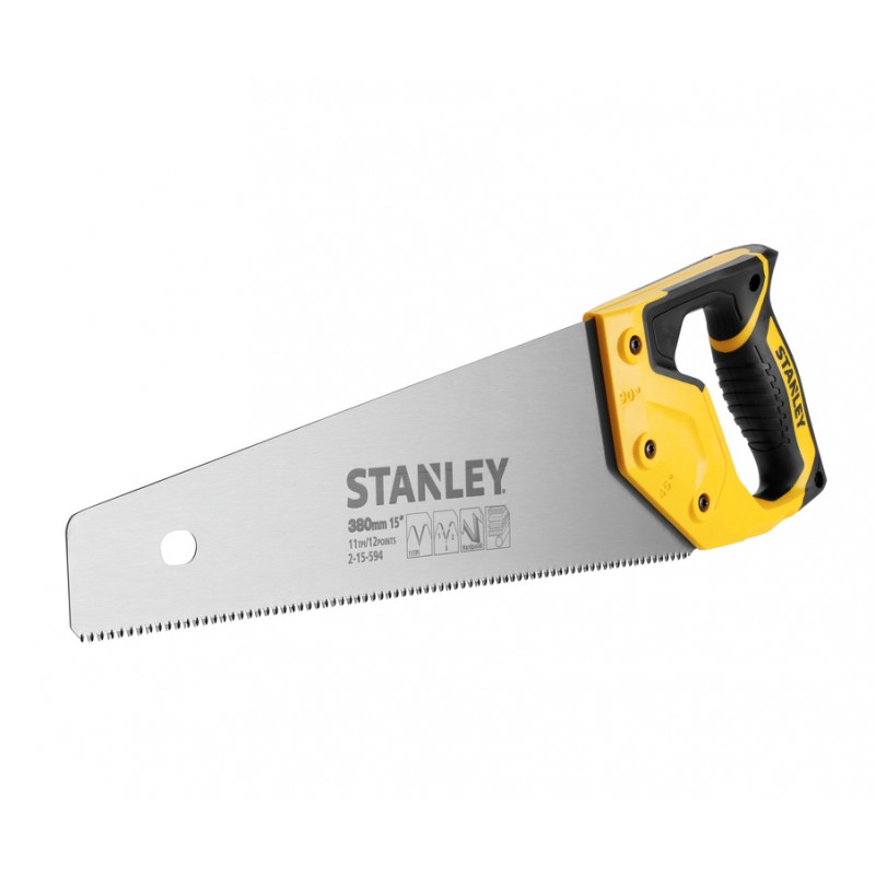 Ножовка по дереву Stanley Jet-cut 2-15-594