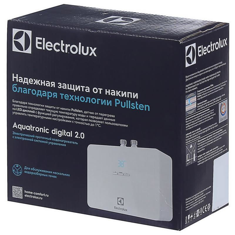 Npx 8 aquatronic digital pro схема подключения