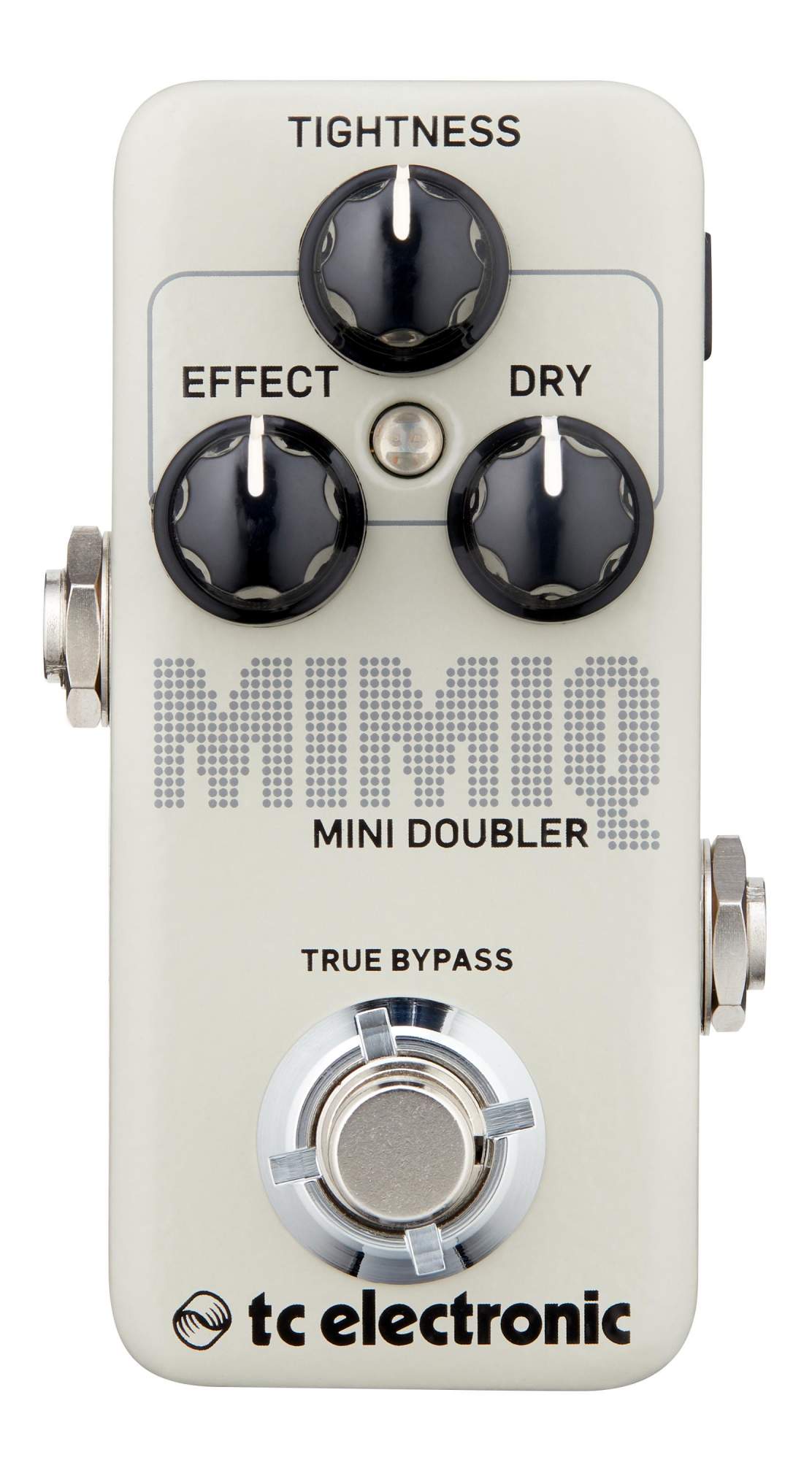 Педаль эффекта дублирования гитары TC Electronic Mimiq Mini Doubler