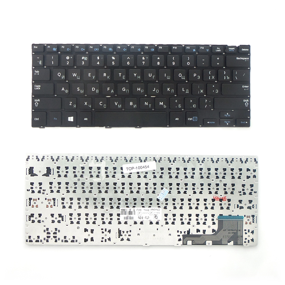 Клавиатура TopON для ноутбука Samsung NP915S3, 905S3G, NP905S3G, NP915S3G, NP910S3G Series