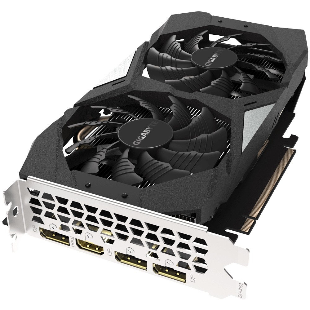 Видеокарта GIGABYTE NVIDIA GeForce GTX 1660 SUPER OC (GV-N166SOC