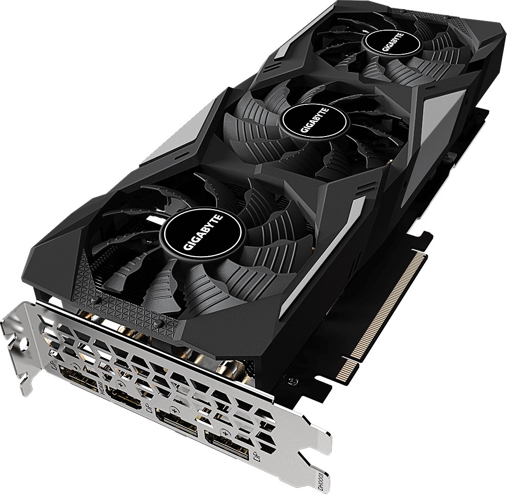 Видеокарта Gigabyte NVIDIA GeForce RTX 2070 Super 8Gb (GV