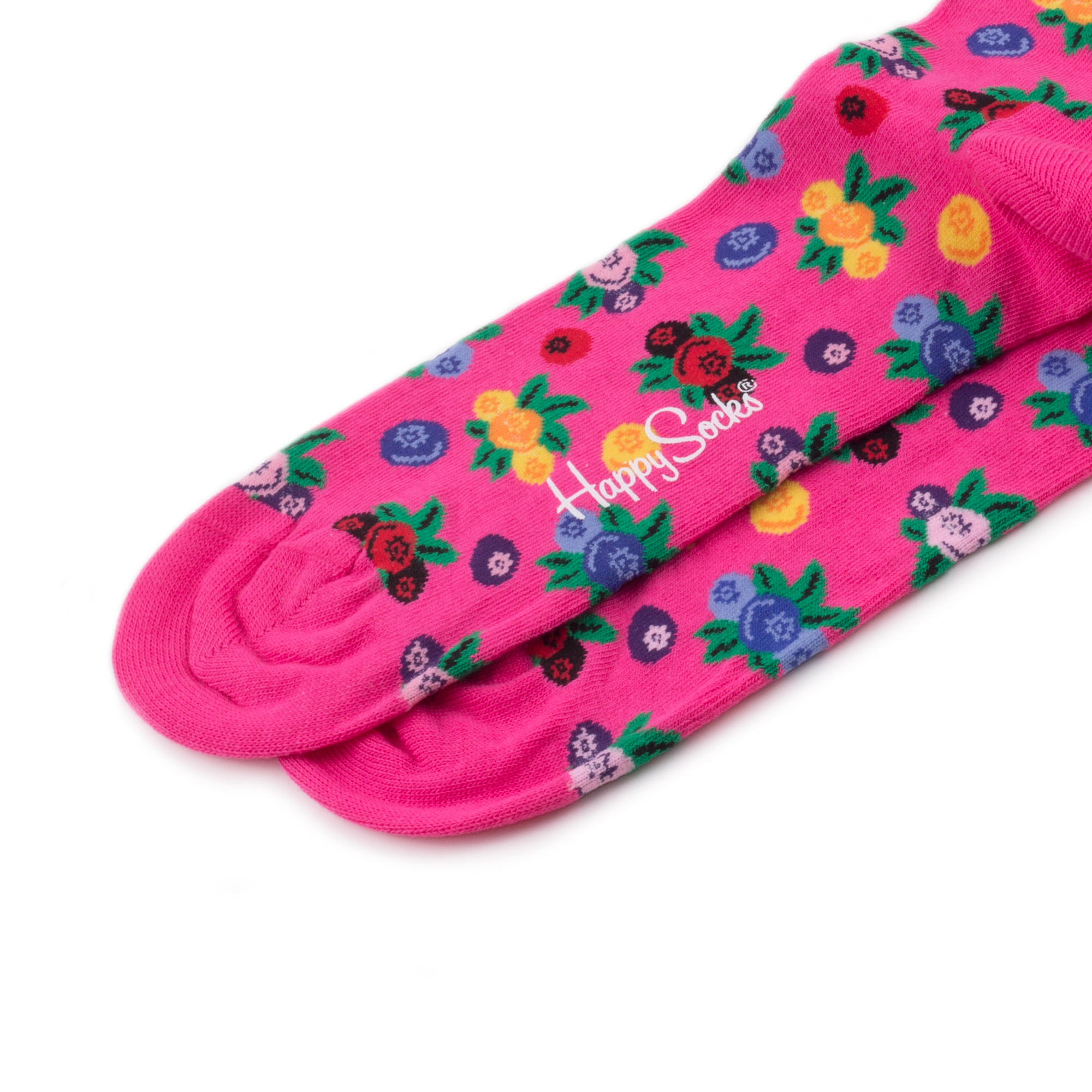 Носки Happy Socks Berry розовые 41-46