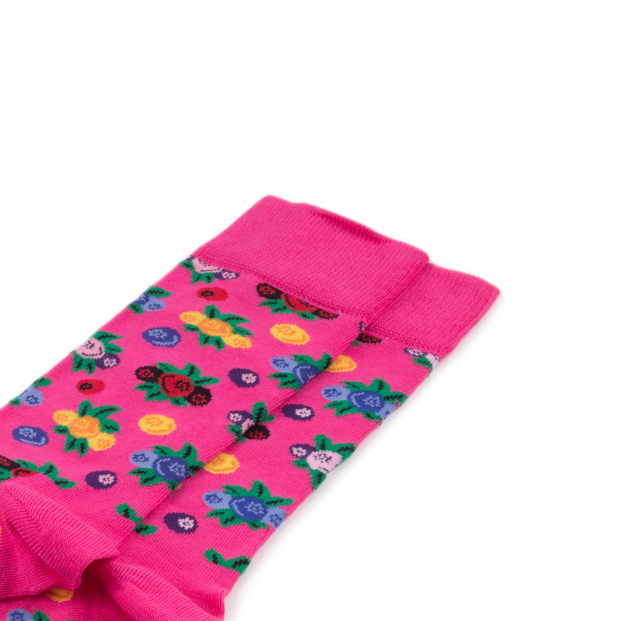 Носки Happy Socks Berry розовые 41-46