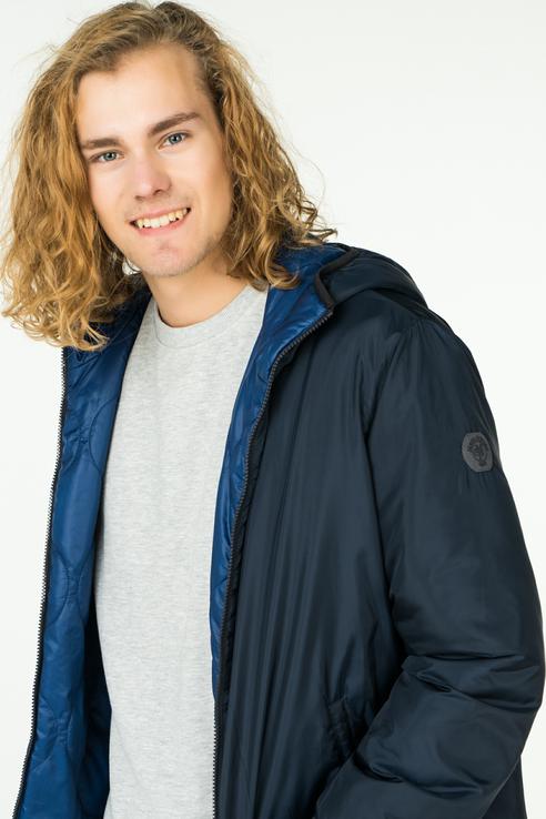 Куртка мужская Marc O’Polo 096770154/895 синяя M