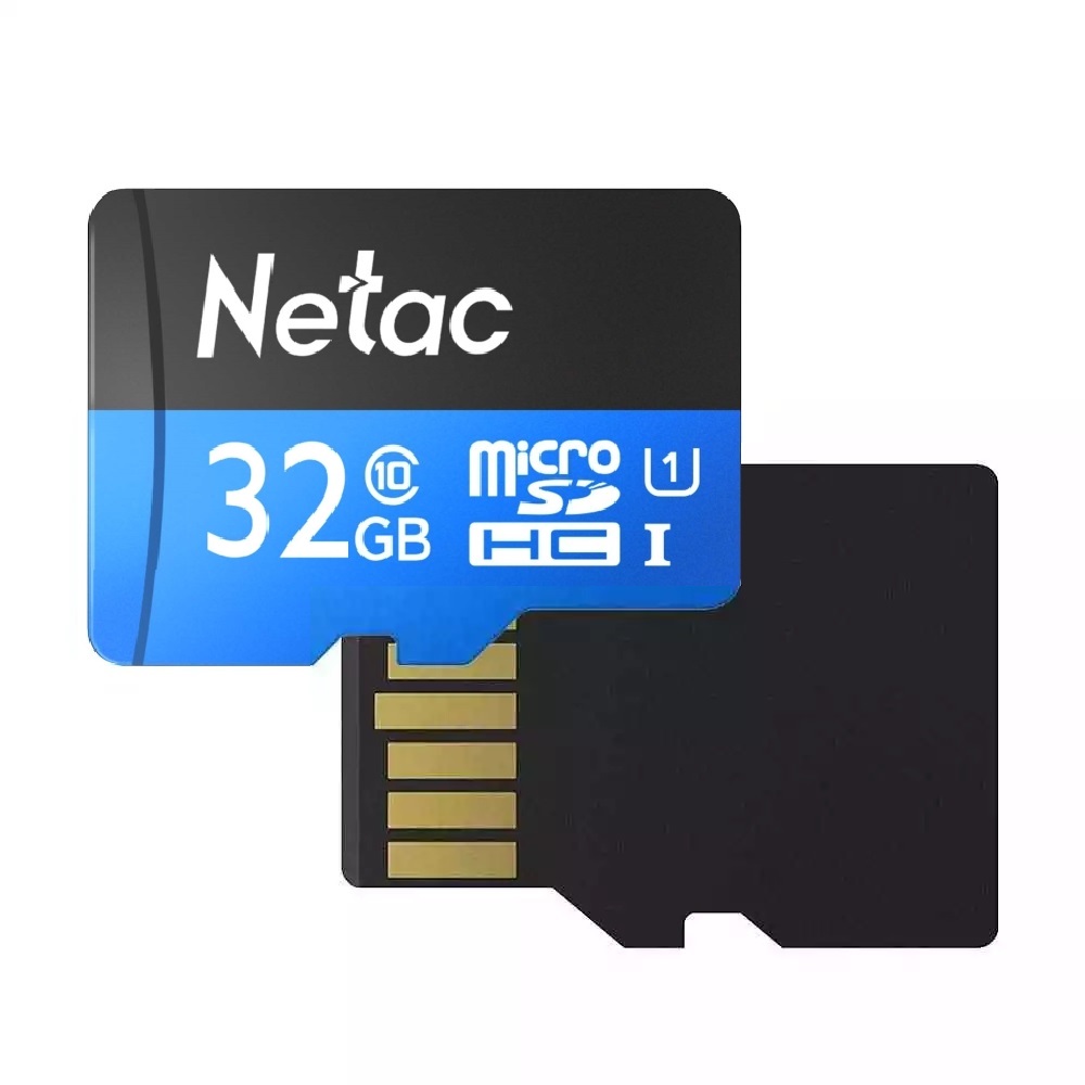 Карта памяти Netac 32GB P500 Standard - отзывы покупателей на маркетплейсе  Мегамаркет | Артикул: 100027254682