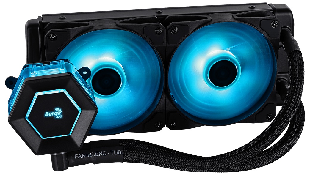 Водяное охлаждение aerocool. AEROCOOL p7-l240. Сво AEROCOOL. AEROCOOL Mirage l240. СЖО AEROCOOL.