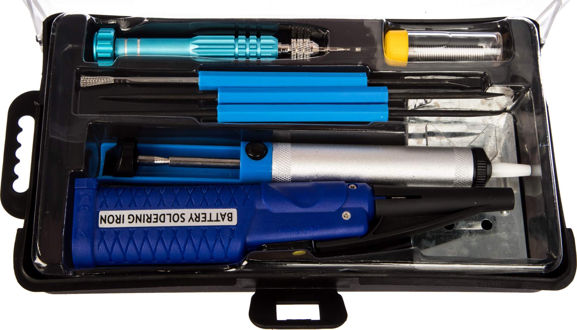 Набор для пайки Rexant 12-0167 купить в интернет-магазине, цены на ...