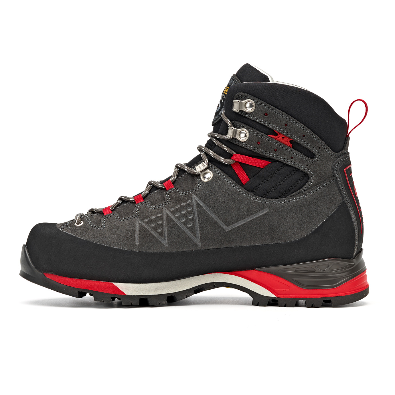 Asolo Traverse Gv graphite red 11 UK