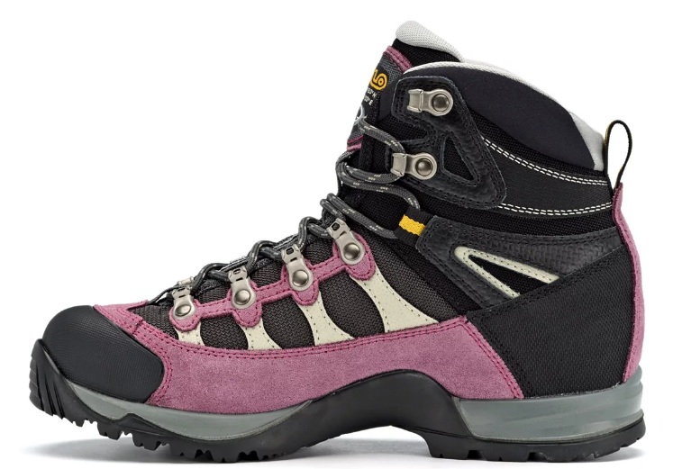 Asolo Stynger Gtx grapeade gunmetal 5.5 UK