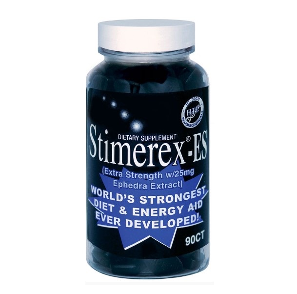 Жиросжигатель Hi-Tech Pharmaceuticals Stimerex-Es, 90 капсул