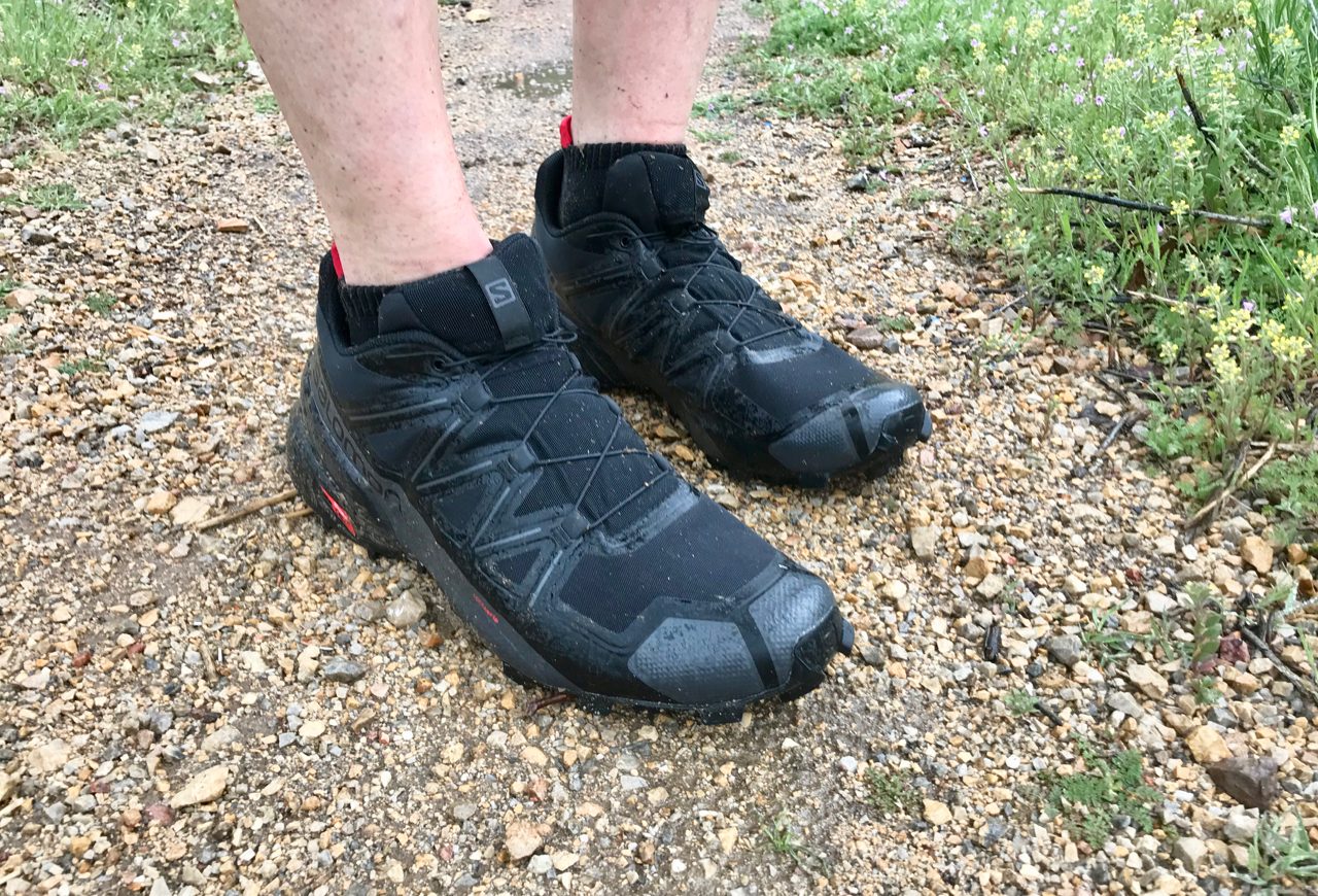 Salomon Speedcross 5 Gtx 9.5 UK